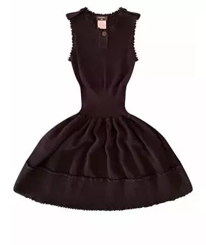 Повседневное платье