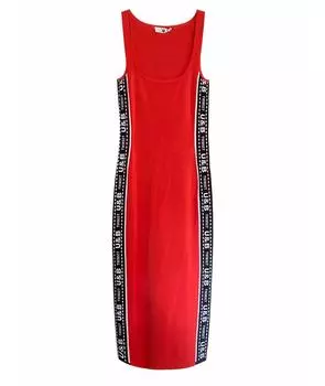 Повседневное платье