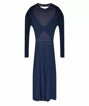 Повседневное платье