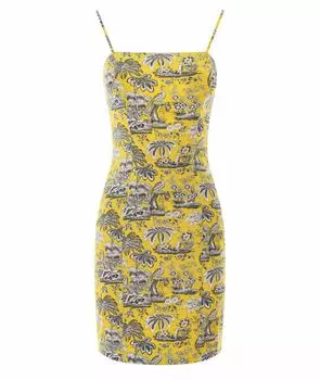 Повседневное платье