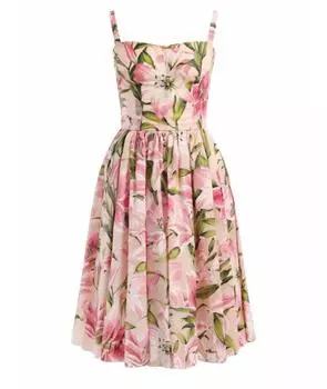 Повседневное платье