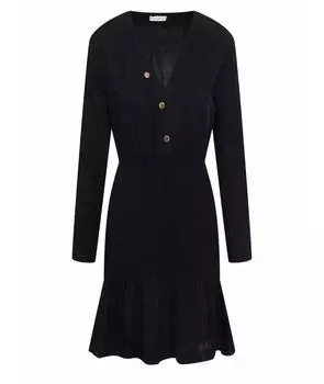 Повседневное платье