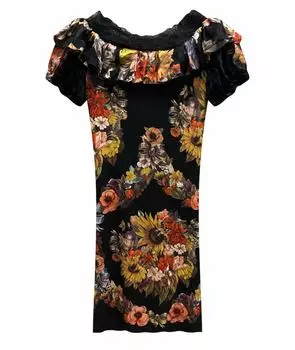 Повседневное платье