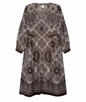 Повседневное платье