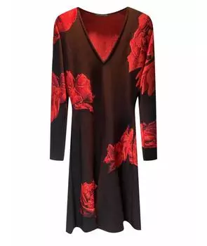 Повседневное платье