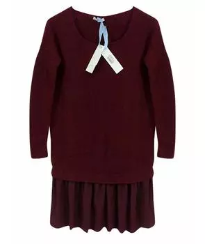 Повседневное платье