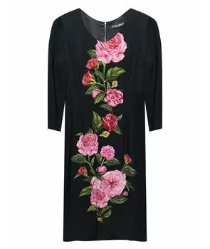 Повседневное платье