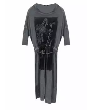 Повседневное платье