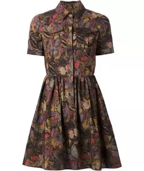 Повседневное платье