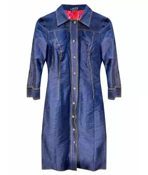 Повседневное платье