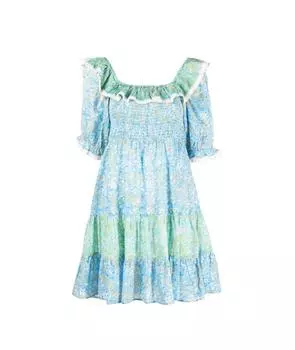 Повседневное платье