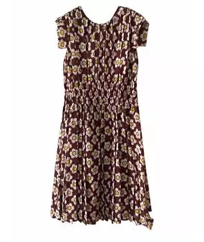 Повседневное платье