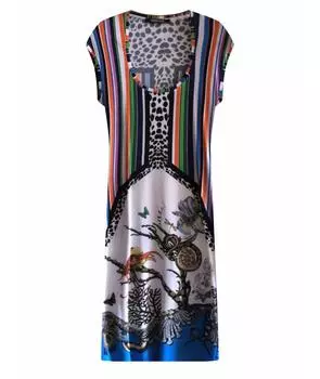 Повседневное платье