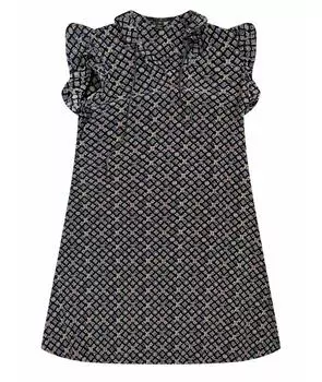 Повседневное платье