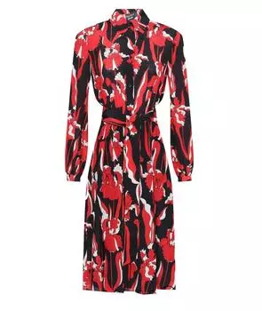 Повседневное платье