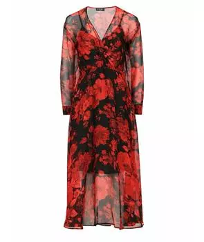 Повседневное платье