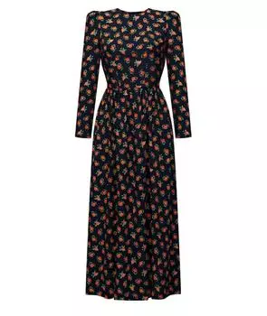 Повседневное платье