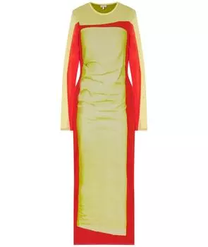 Повседневное платье