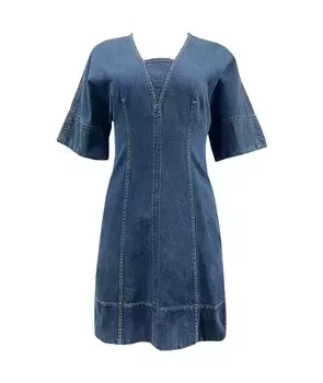 Повседневное платье