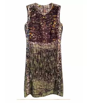 Повседневное платье