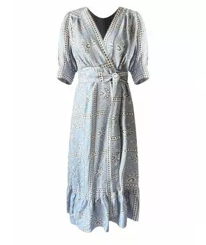 Повседневное платье