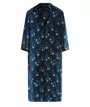 Повседневное платье