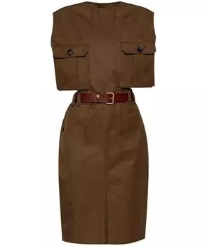 Повседневное платье