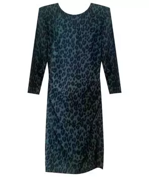 Повседневное платье