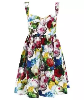 Повседневное платье