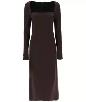 Повседневное платье