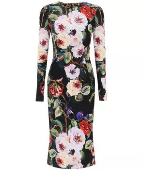 Повседневное платье