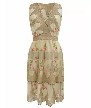 Повседневное платье