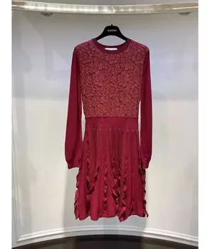 Повседневное платье