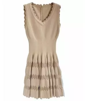 Повседневное платье