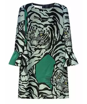 Повседневное платье