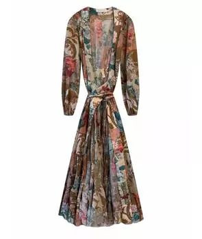 Повседневное платье