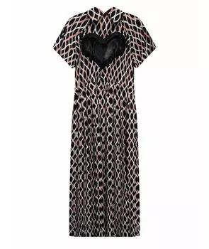 Повседневное платье