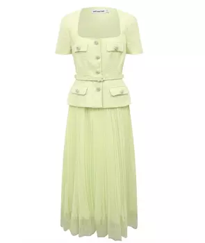 Повседневное платье