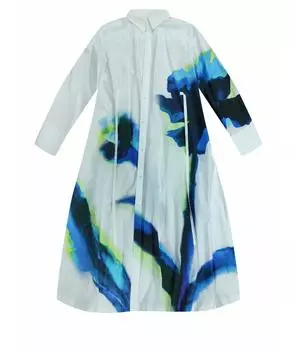 Повседневное платье