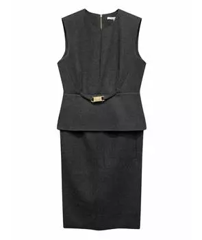 Повседневное платье