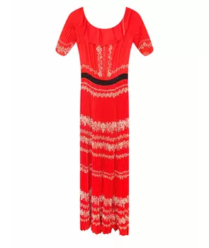 Повседневное платье