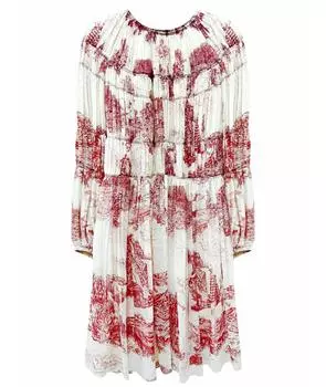 Повседневное платье