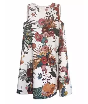 Повседневное платье