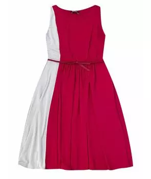 Повседневное платье