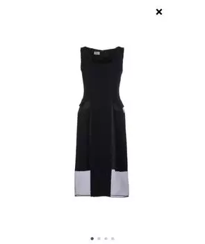 Повседневное платье