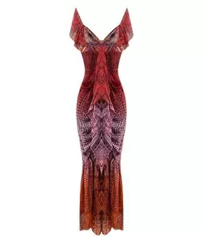 Повседневное платье