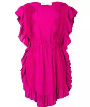 Повседневное платье