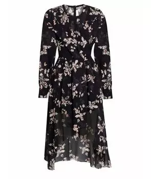 Повседневное платье