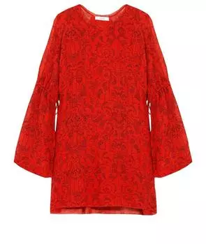 Повседневное платье