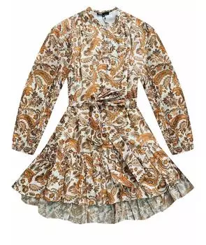 Повседневное платье